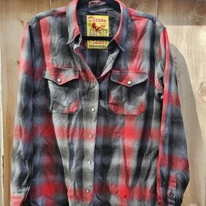 Womens Dixxon Flannel 2xl